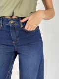 Pantalone jeans Pennyblack - blu scuro - 1