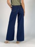 Pantalone jeans Pennyblack - blu scuro - 3