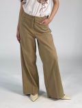 Pantalone Pennyblack - cammello - 0