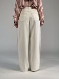 Pantalone jeans Pennyblack - bianco - 4