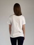 T-shirt manica corta Pennyblack - foglie - 3