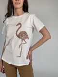 T-shirt manica corta Pennyblack - rosa - 1