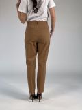 Pantalone Pennyblack - tabacco - 4