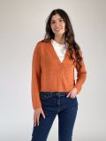 Cardigan Pennyblack - arancio - 0