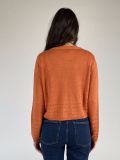 Cardigan Pennyblack - arancio - 3