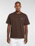 T-shirt manica corta Dickies - marrone - 0