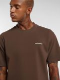 T-shirt manica corta Dickies - marrone - 1