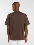 T-shirt manica corta Dickies - marrone - 2