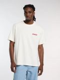 T-shirt manica corta Dickies - bianco sporco - 0
