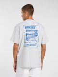 T-shirt manica corta Dickies - light grey - 5