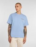 T-shirt manica corta Dickies - azzurro - 0