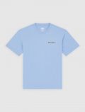 T-shirt manica corta Dickies - azzurro - 5