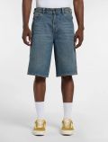 Bermuda jeans Dickies - blu medio - 0