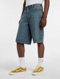 Bermuda jeans Dickies - blu medio - 2