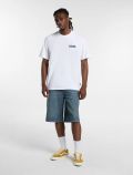 Bermuda jeans Dickies - blu medio - 4