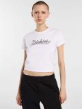 T-shirt manica corta Dickies - bianco - 0