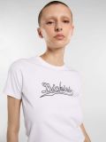 T-shirt manica corta Dickies - bianco - 1