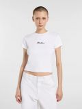 T-shirt manica corta Dickies - bianco - 0