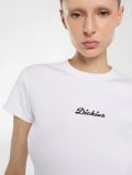 T-shirt manica corta Dickies - bianco - 1