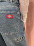 Pantalone jeans Dickies - blu - 1