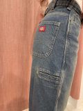 Pantalone jeans Dickies - blu - 3