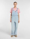 Salopette Dickies - blu - 0