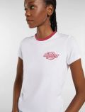 T-shirt manica corta Dickies - bianco - 1