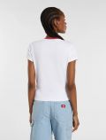 T-shirt manica corta Dickies - bianco - 2
