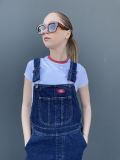 Salopette Dickies - indigo - 1