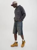 Bermuda jeans Jack & Jones - blu denim - 2