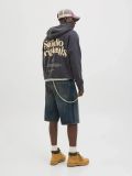 Bermuda jeans Jack & Jones - blu denim - 3
