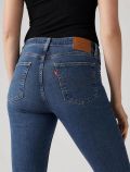 Pantalone jeans Levi's - blu - 4