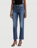 Pantalone jeans Levi's - denim - 0