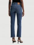 Pantalone jeans Levi's - denim - 3