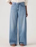 Pantalone jeans Levi's - denim - 0