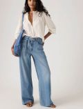 Pantalone jeans Levi's - denim - 2