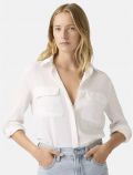 Camicia manica lunga Levi's - bianco - 2