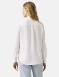 Camicia manica lunga Levi's - bianco - 3