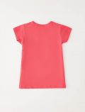 T-shirt manica corta I Do - corallo - 2