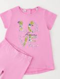 Completo maglia e pantalone corto I Do - rosa - 1