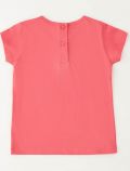 T-shirt manica corta I Do - corallo - 2