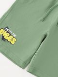 Pantalone corto I Do - verde salvia - 1