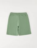Pantalone corto I Do - verde salvia - 2