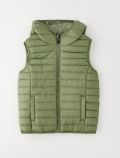 Gilet I Do - verde salvia - 0
