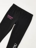 Leggings I Do - nero - 1