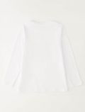 T-shirt I Do - white - 2