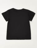 T-shirt manica corta I Do - nero - 2
