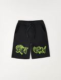 Pantalone corto I Do - nero - 0