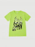 T-shirt manica corta I Do - verde - 0