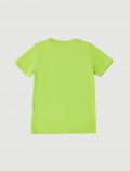 T-shirt manica corta I Do - verde - 2